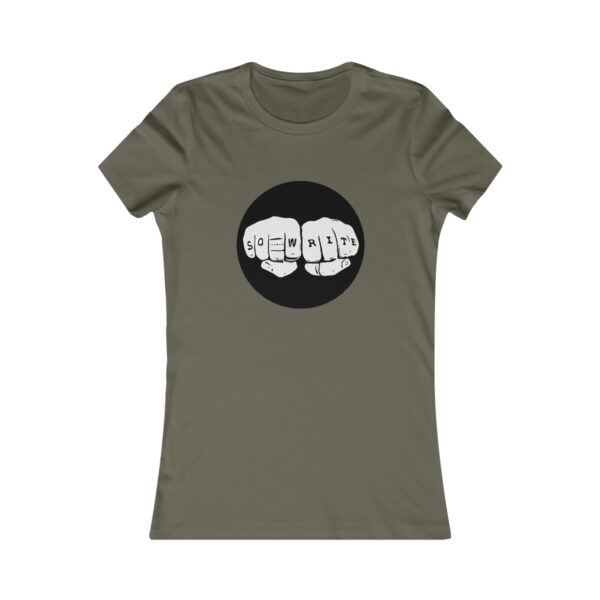 Women's Logo Tee - Image 13