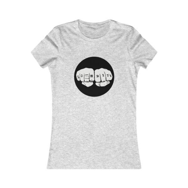 Women's Logo Tee - Image 19