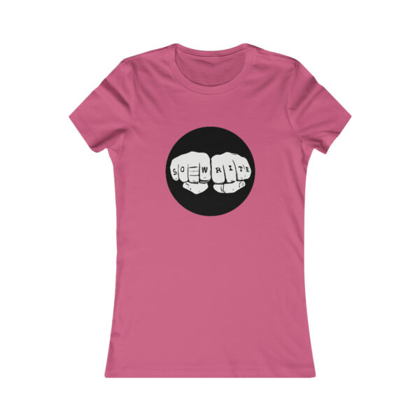 Women's Logo Tee - Image 29