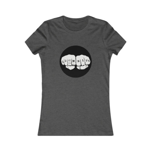 Women's Logo Tee - Image 23