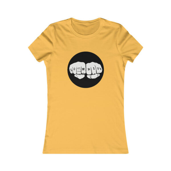 Women's Logo Tee - Image 11