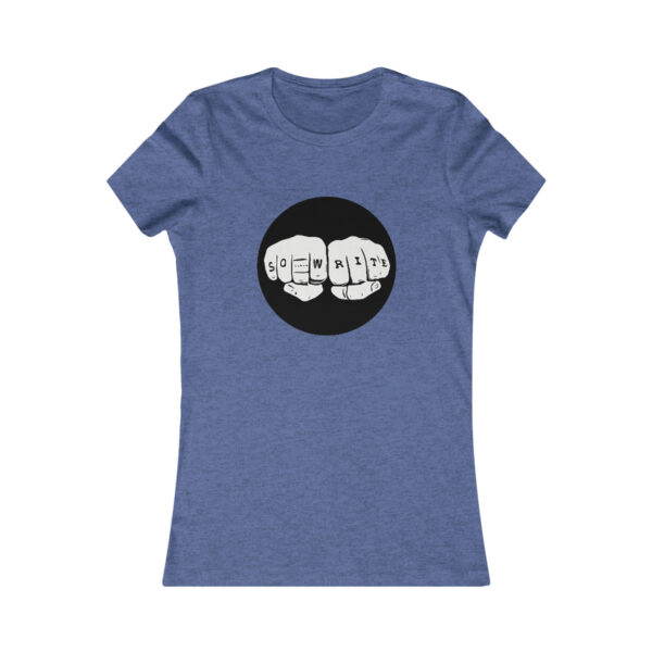 Women's Logo Tee - Image 21