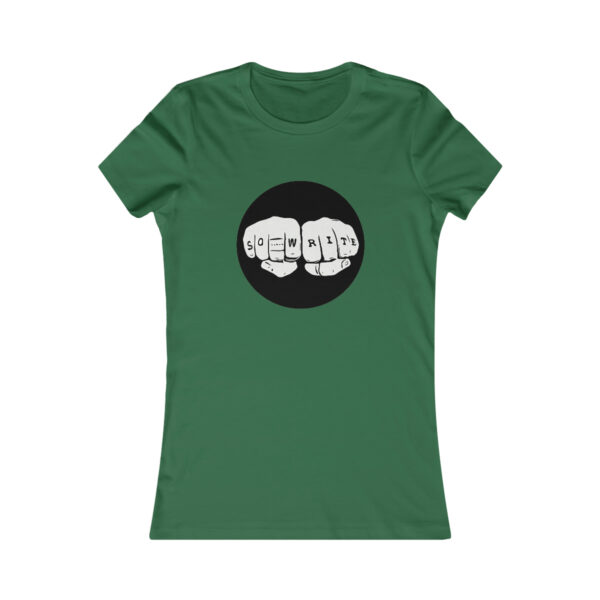 Women's Logo Tee - Image 17