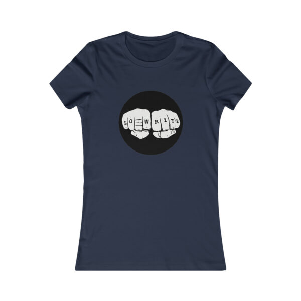 Women's Logo Tee - Image 25