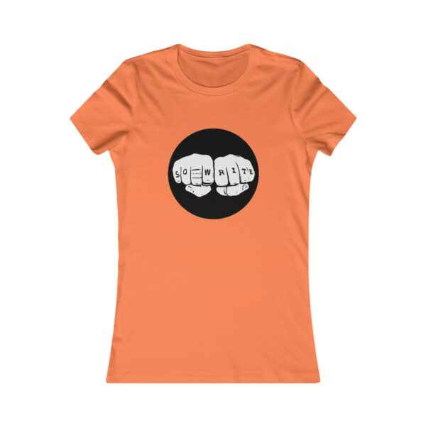 Women's Logo Tee - Image 5