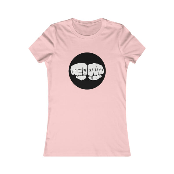 Women's Logo Tee - Image 31