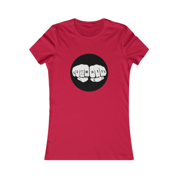 Women's Logo Tee - Image 33