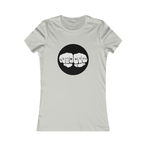 Women's Logo Tee - Image 9