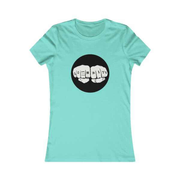 Women's Logo Tee - Image 15