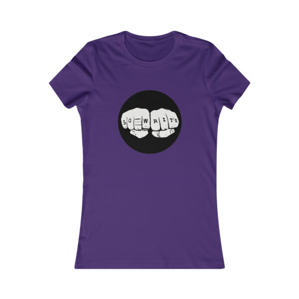 Women's Logo Tee - Image 27