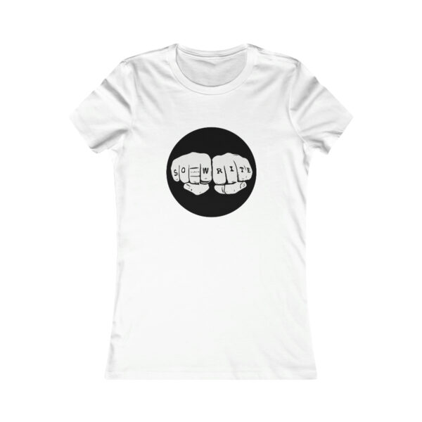 Women's Logo Tee - Image 3