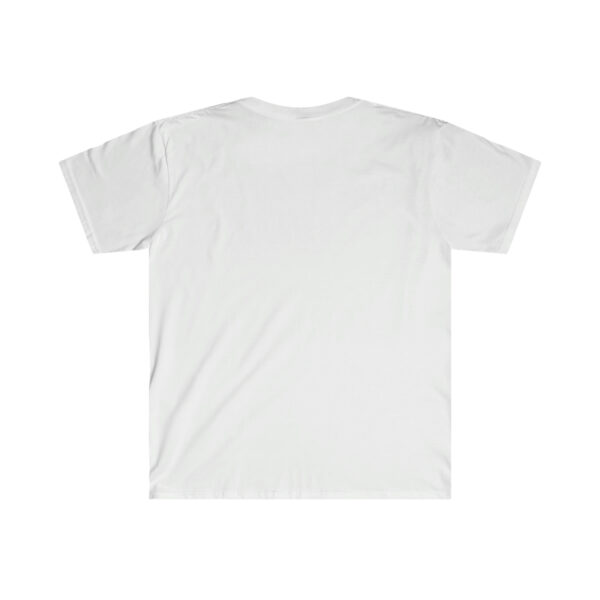 Unisex Logo Tee - Image 4