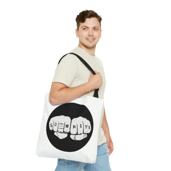 Logo Tote - Image 11