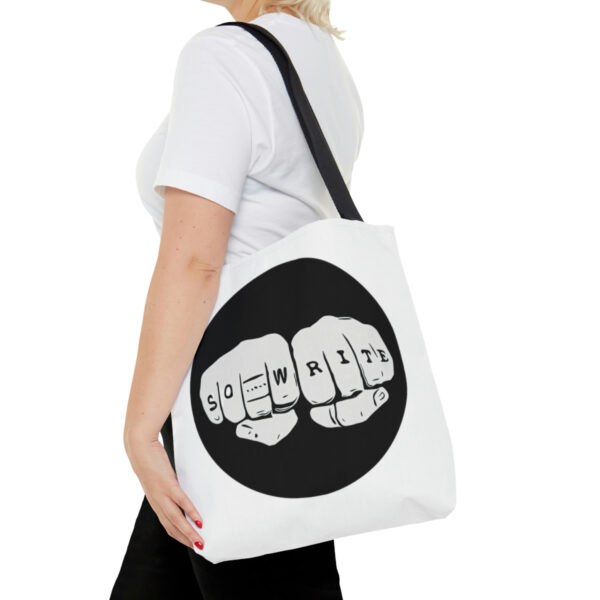 Logo Tote - Image 8