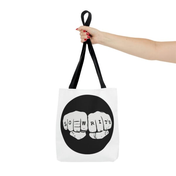 Logo Tote - Image 3