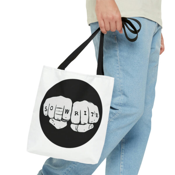 Logo Tote - Image 4