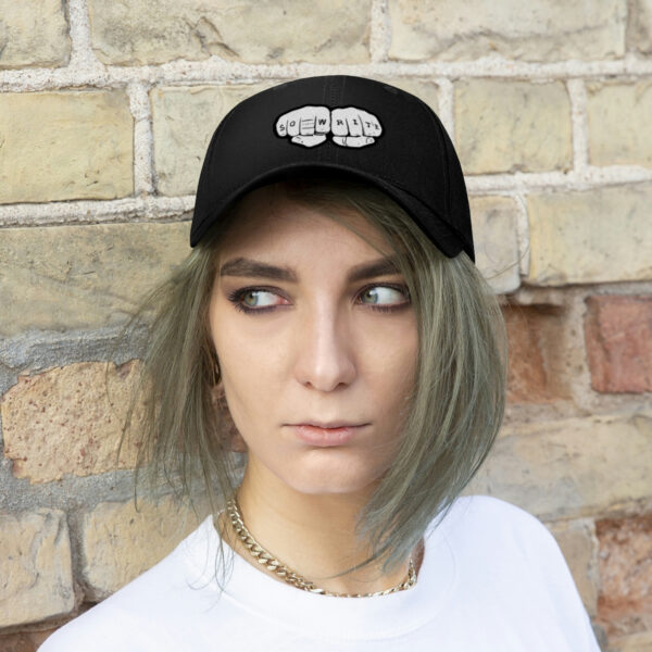 Unisex Logo Hat - Image 4