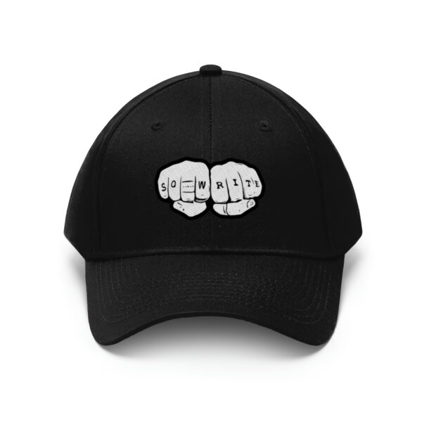 Unisex Logo Hat