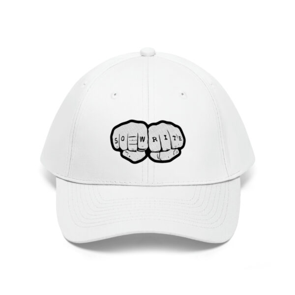 Unisex Logo Hat - Image 6