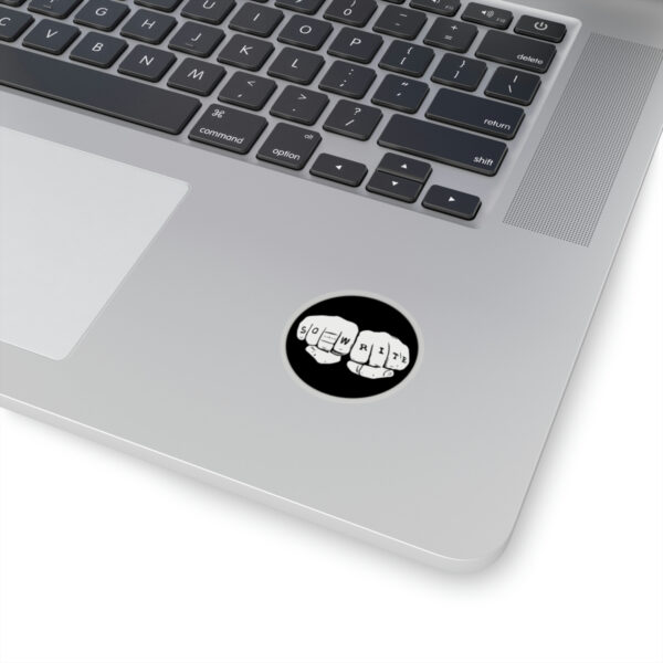 Logo Sticker - Image 5