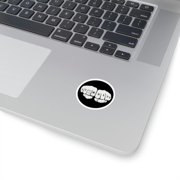 Logo Sticker - Image 8