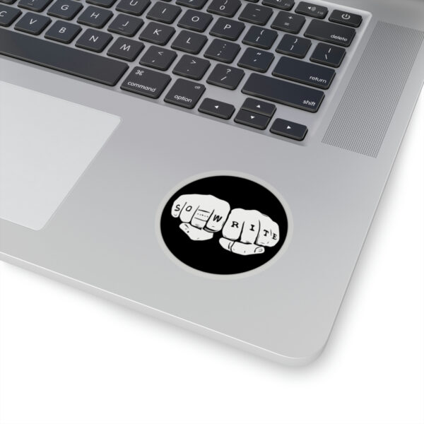 Logo Sticker - Image 17