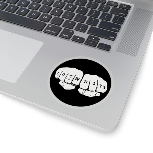 Logo Sticker