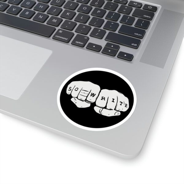 Logo Sticker - Image 23