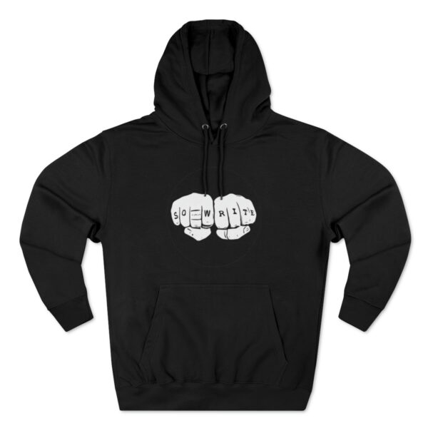 Unisex Logo Hoodie - Image 11