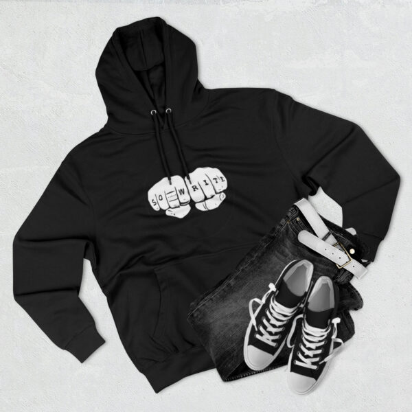 Unisex Logo Hoodie - Image 13