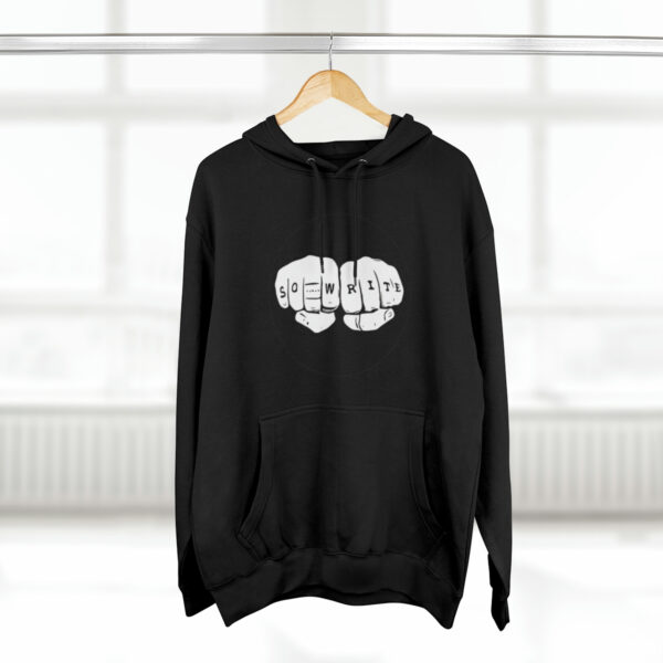 Unisex Logo Hoodie - Image 14