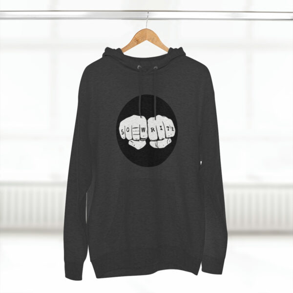 Unisex Logo Hoodie - Image 8