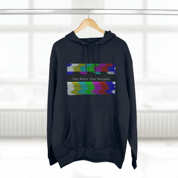 Unisex Glitchy TV Hoodie - Image 30