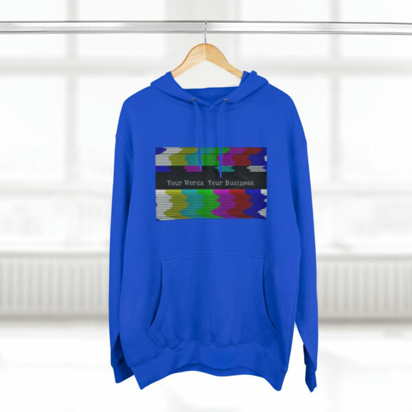 Unisex Glitchy TV Hoodie - Image 26