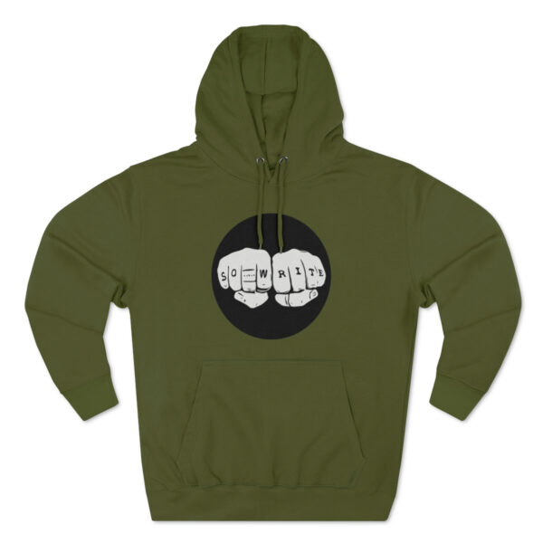 Unisex Logo Hoodie - Image 23