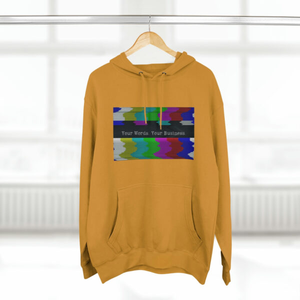 Unisex Glitchy TV Hoodie - Image 22