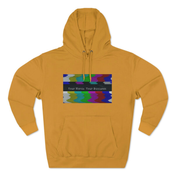 Unisex Glitchy TV Hoodie - Image 19