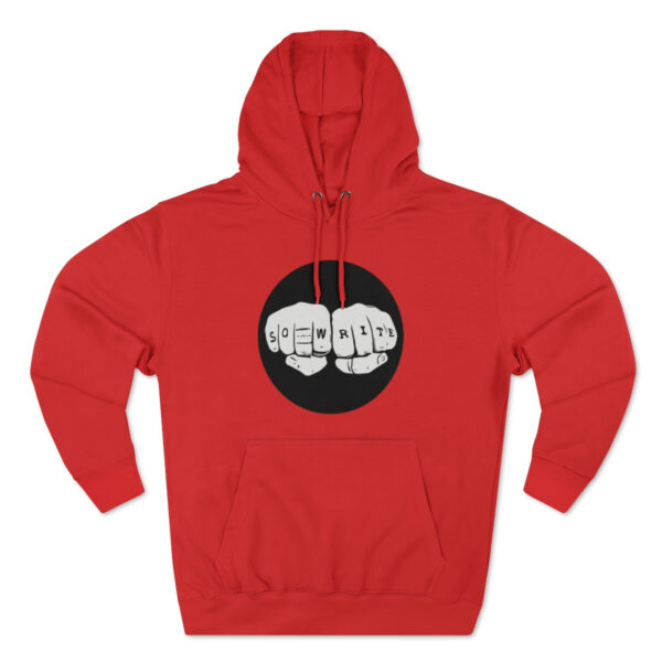 Unisex Logo Hoodie - Image 35