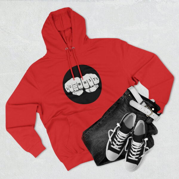 Unisex Logo Hoodie - Image 37