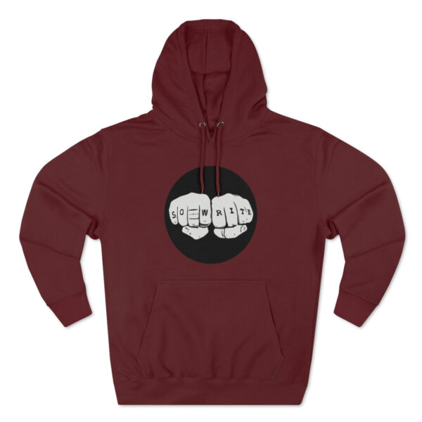 Unisex Logo Hoodie - Image 39