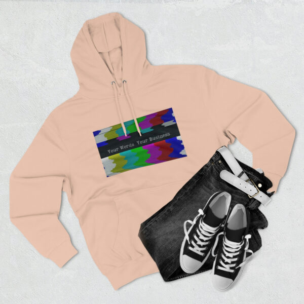 Unisex Glitchy TV Hoodie - Image 17