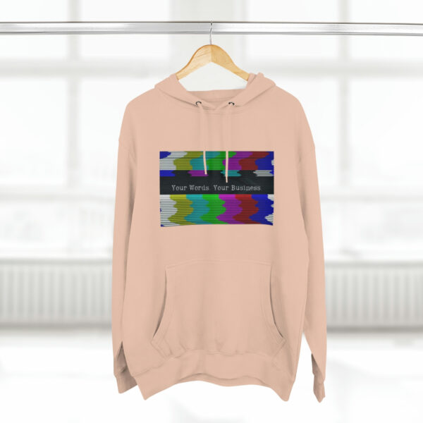 Unisex Glitchy TV Hoodie - Image 18