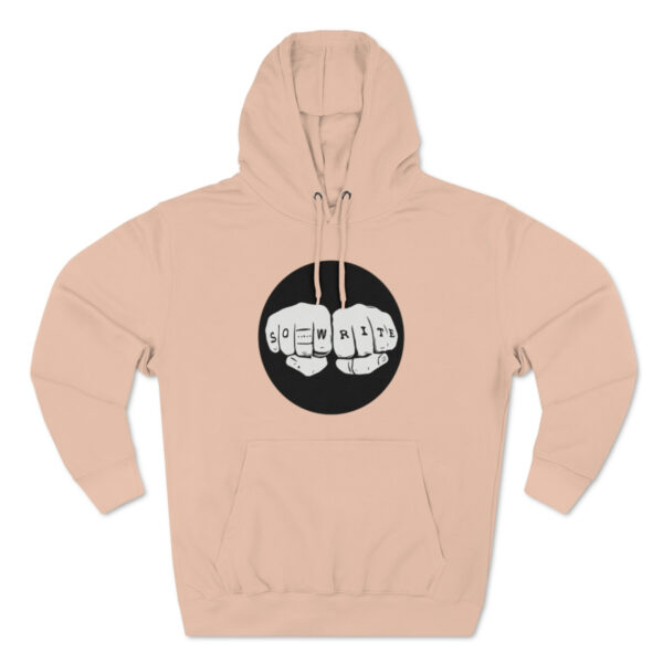 Unisex Logo Hoodie - Image 15