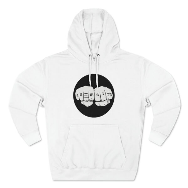 Unisex Logo Hoodie