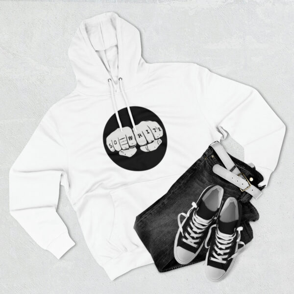 Unisex Logo Hoodie - Image 3