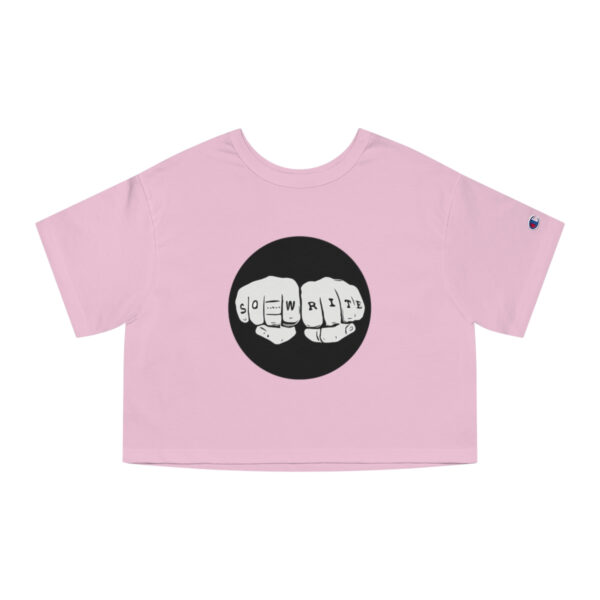 Logo Cropped Tee