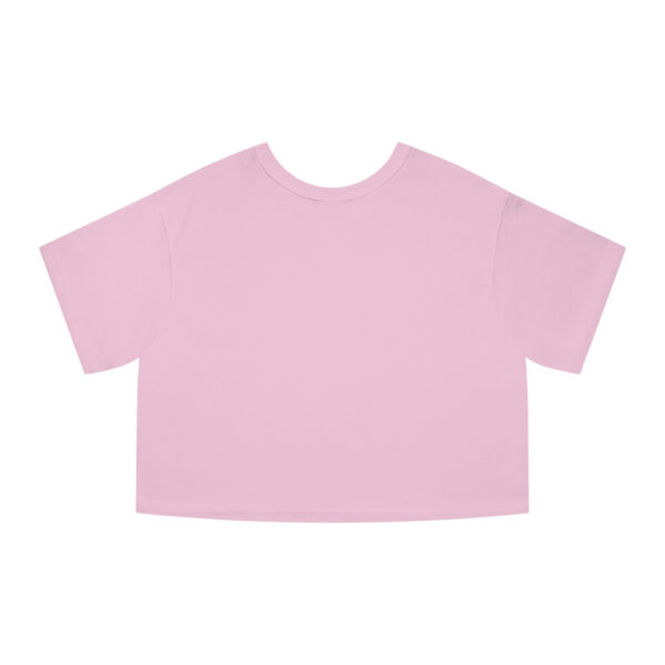 Logo Cropped Tee - Image 2