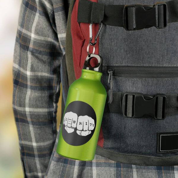 Logo Sport Bottle - Image 7