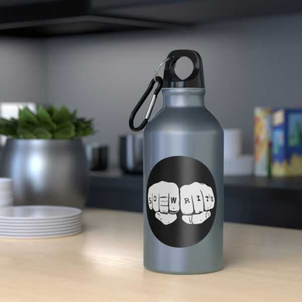 Logo Sport Bottle - Image 55