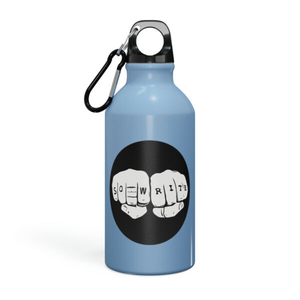 Logo Sport Bottle - Image 57